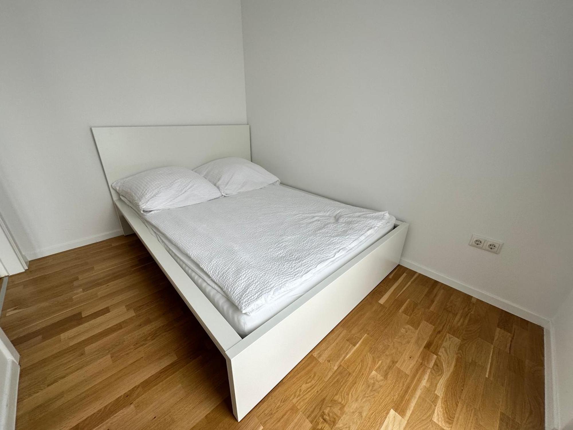 Modernes Apartment I Parkplatz I Terrasse Blumberg Exterior foto